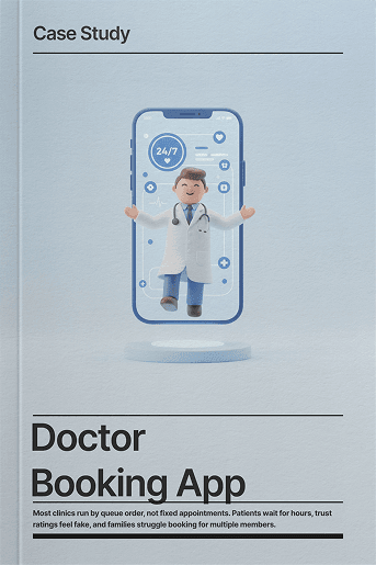 Doctor Booking App