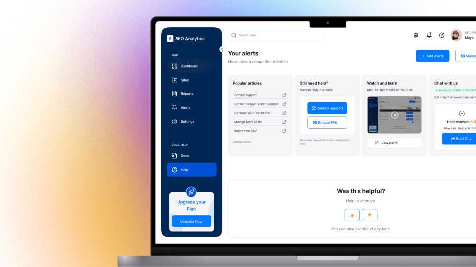 Visual concept of a portfolio as a strategic hiring tool for product designers