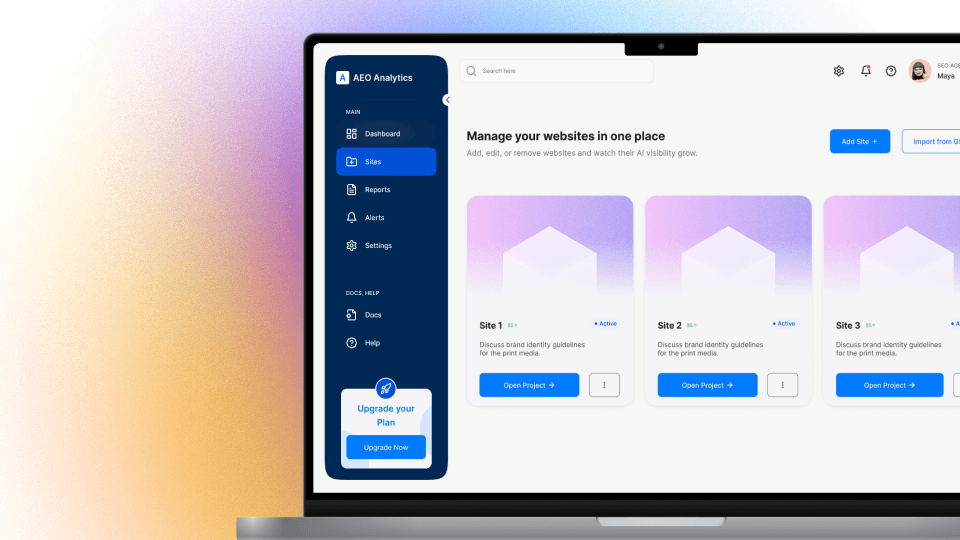 Visual concept of a portfolio as a strategic hiring tool for product designers