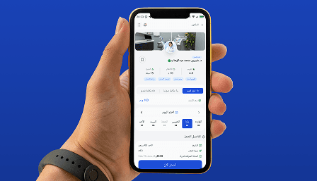 Visual concept of a portfolio as a strategic hiring tool for product designers