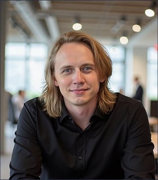 Tyler Charton — Qompyl Tyler Charton — CEO & Founder at Qompyl